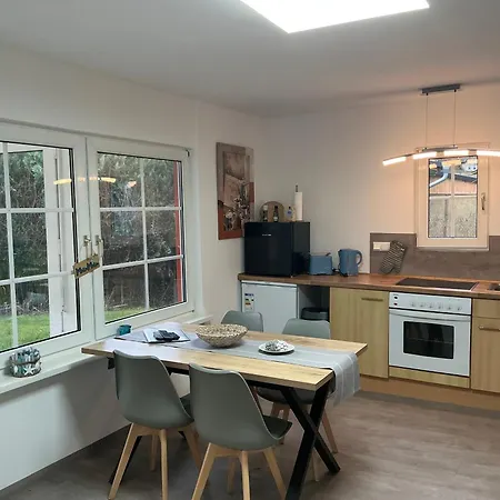 Haus Linda Σπίτι διακοπών Rheinsberg