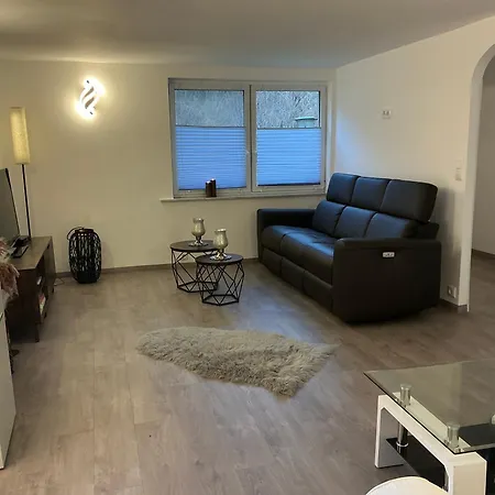 Haus Linda Semesterbostad *