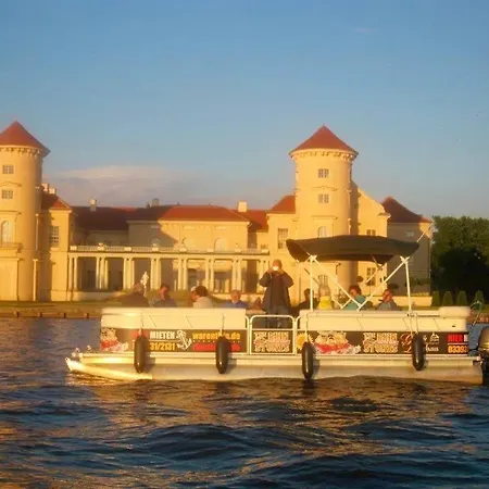 Haus Linda * Rheinsberg