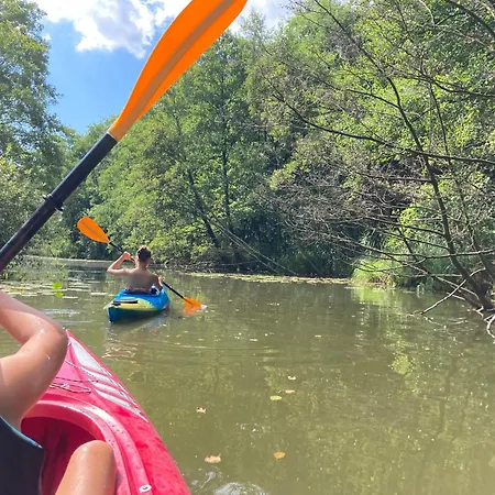 펜션 Haus Linda 라인스베르크