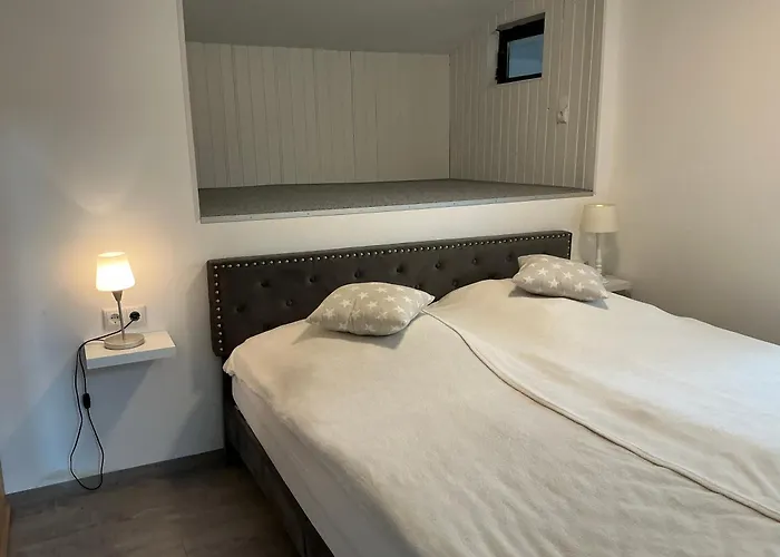 بيت للعطل Haus Linda