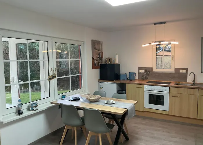 Haus Linda بيت للعطل راينزبرج