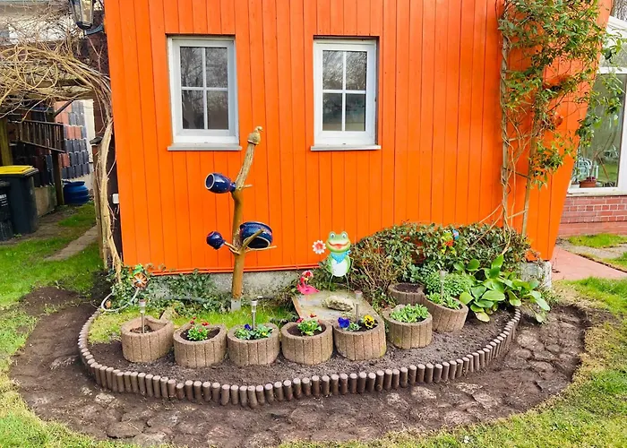 Haus Linda بيت للعطل