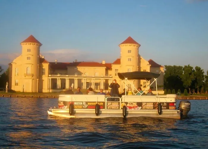 Haus Linda * راينزبرج