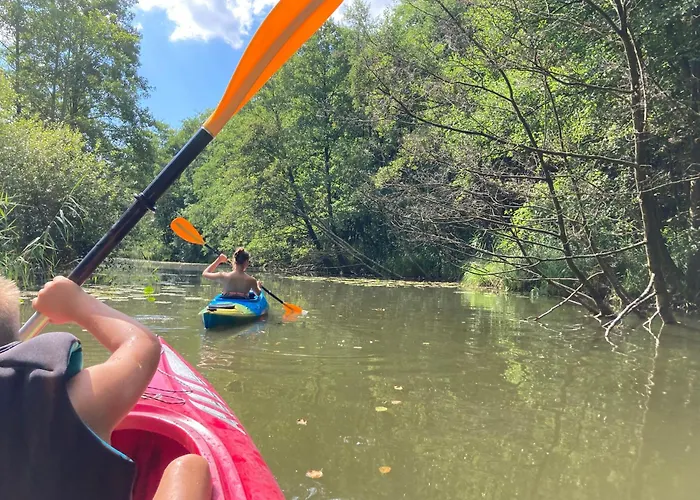 بيت للعطل Haus Linda راينزبرج